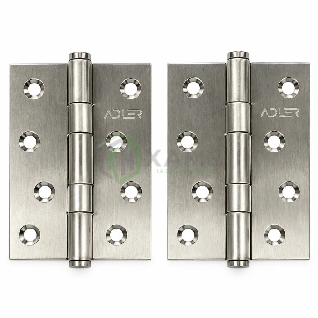 BISAGRA ADLER 4X3 PAR INOX ADL0149