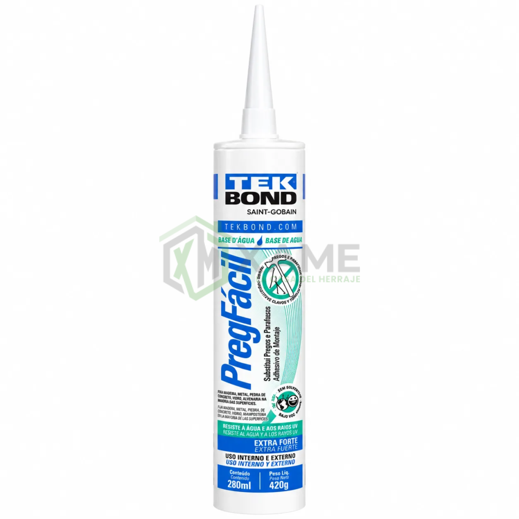 SUPER PEGA TEKBOND PEGATODO 420 GR 61824