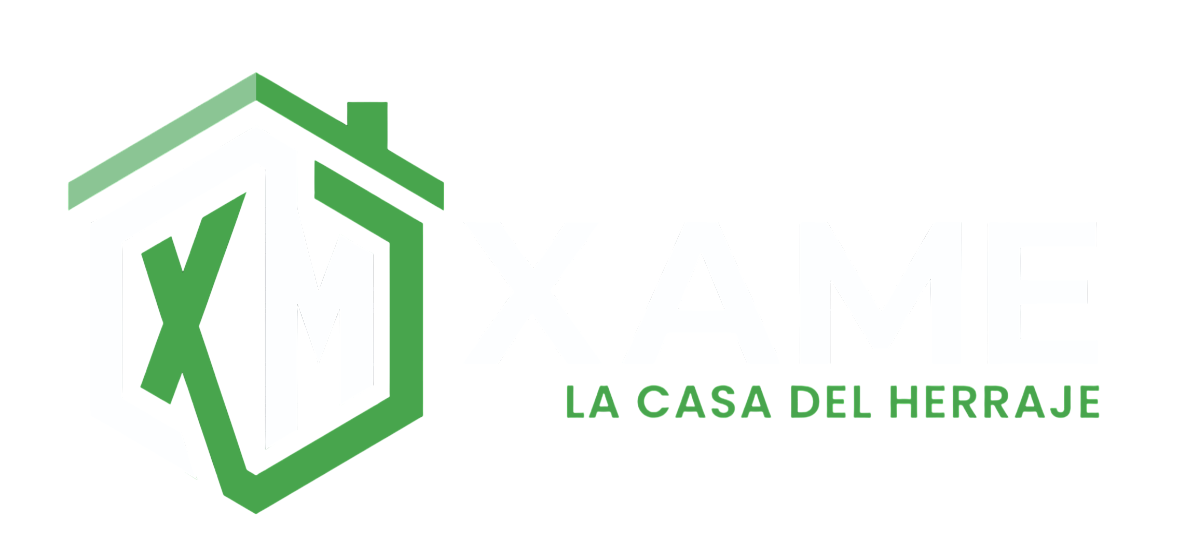 XAME — La casa del herraje