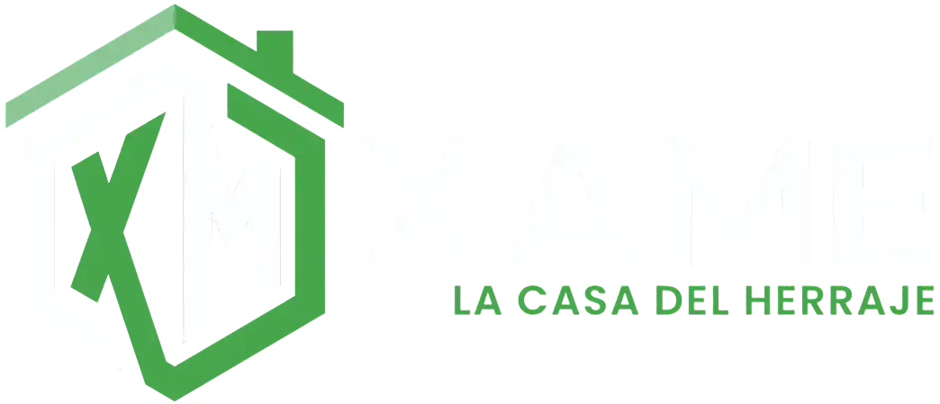 XAME — La casa del herraje