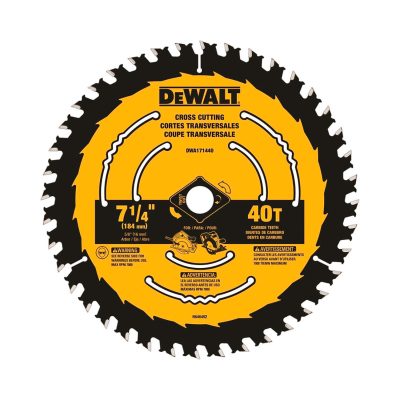 DISCO DEWALT MADERA DWA171440 7 14 X 40D