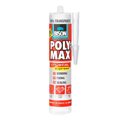 POLYMAX CRYSTAL EXPRESS