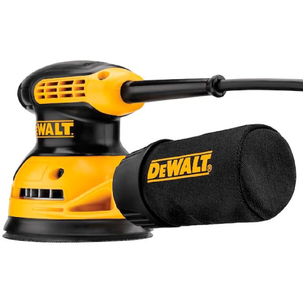 LIJADORA DEWALT ORBITAL DW6421