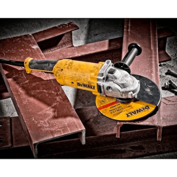 ESMERILADORA DEWALT DWE490 9