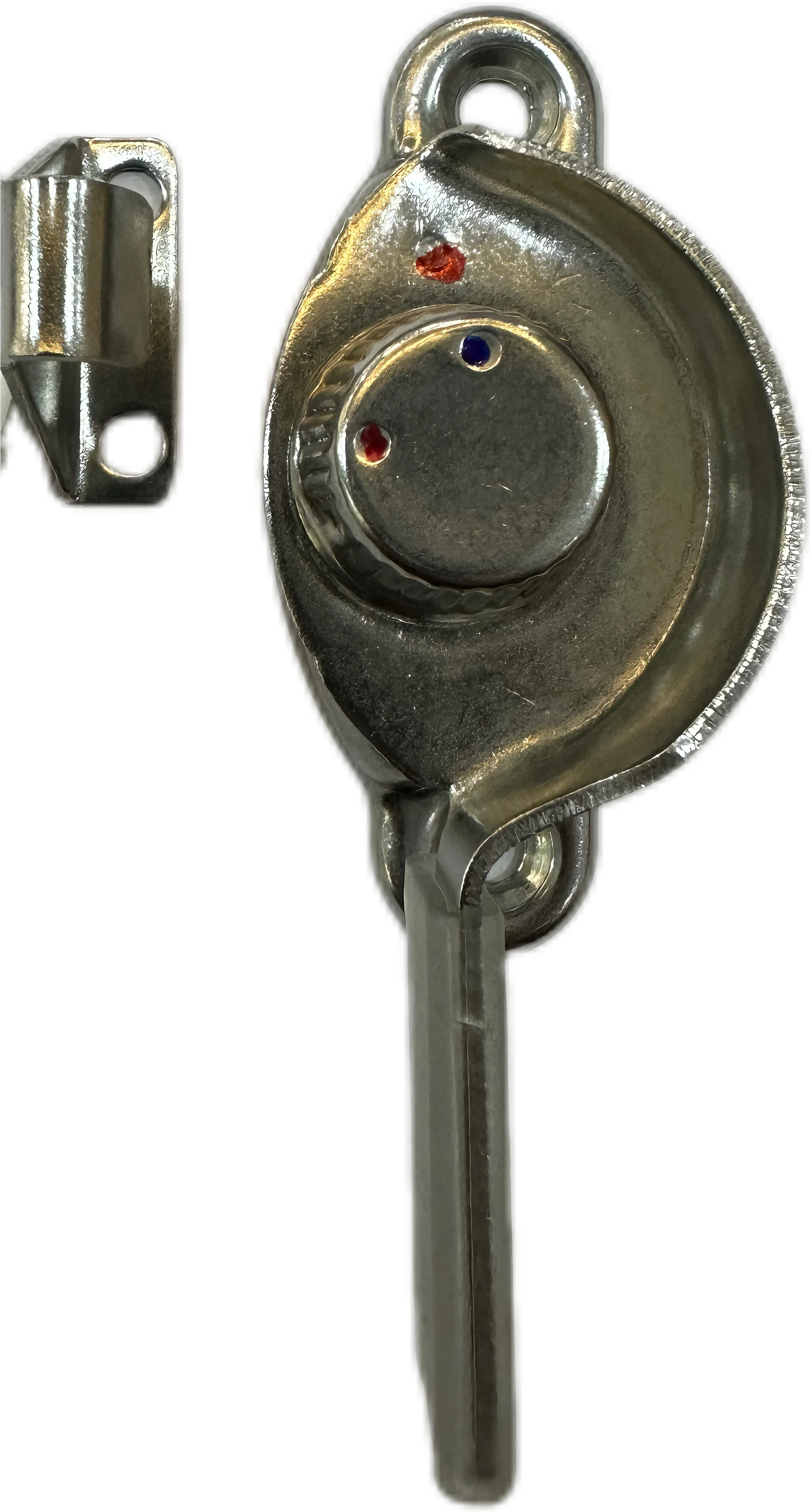 ALDABA MEDIA LUNA XM INOX 7131