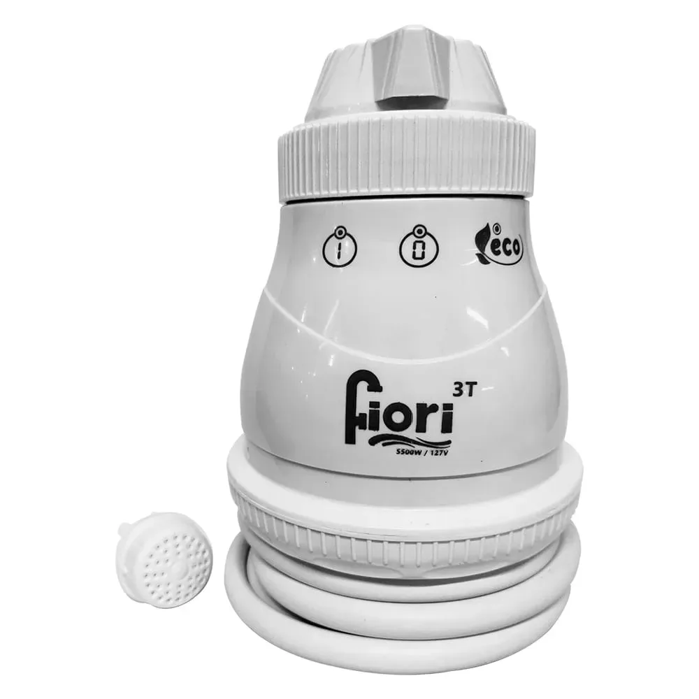 DUCHA FIORI BLANC 4 TEMP C/MANG FIO0052