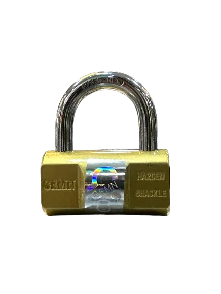 CANDADO GEMM BARRIL 40MM