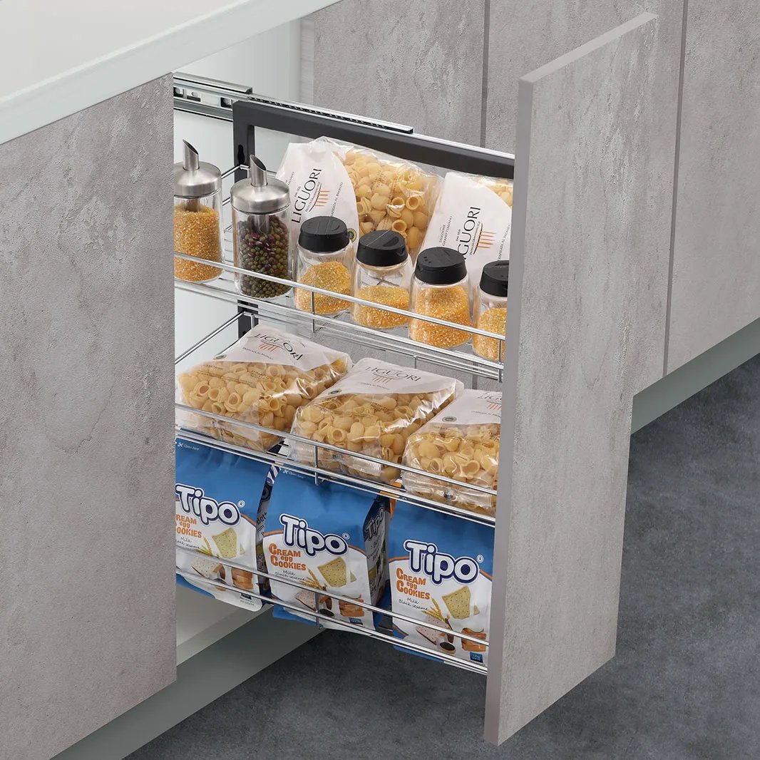 CARRO EXTRAI -LATERAL CUCHEN MOD-20CM -D35591-200 CROM