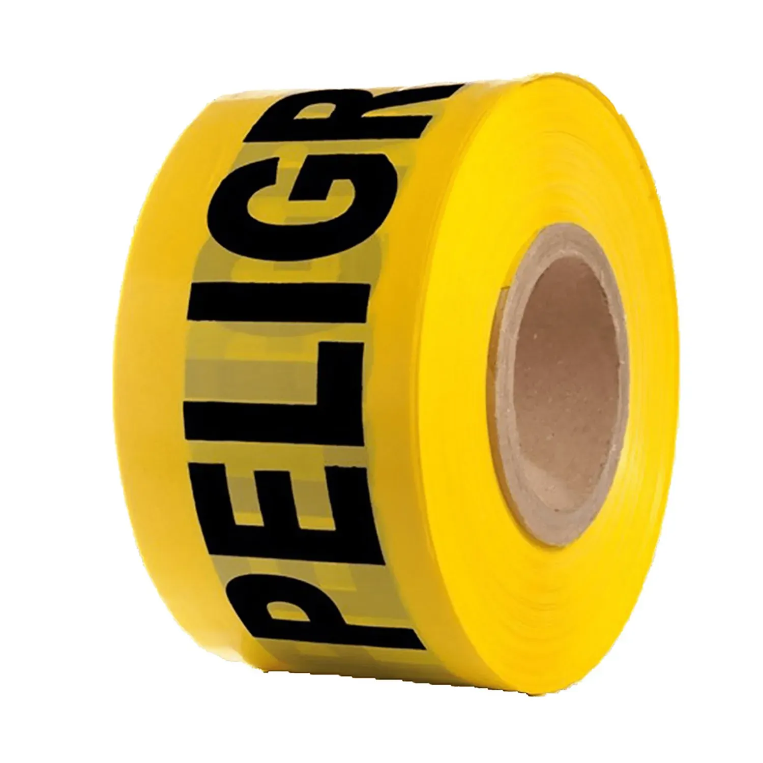 CINTA JEM DE SEGURIDAD PELIGRO AMARILL 3´´X200MT JEM0251