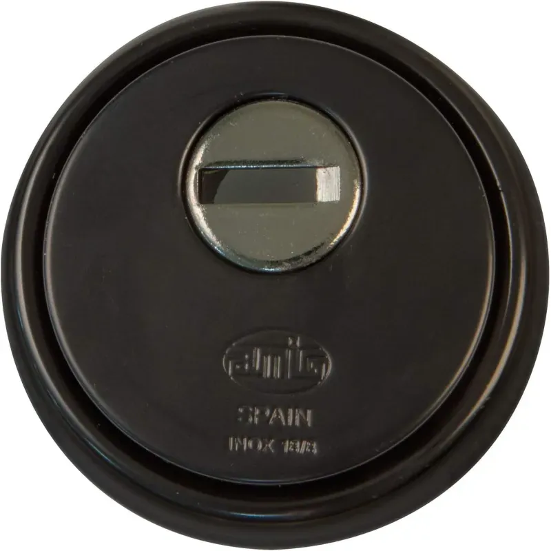 ESCUDO AMIG 31-65 NEGRO 20094