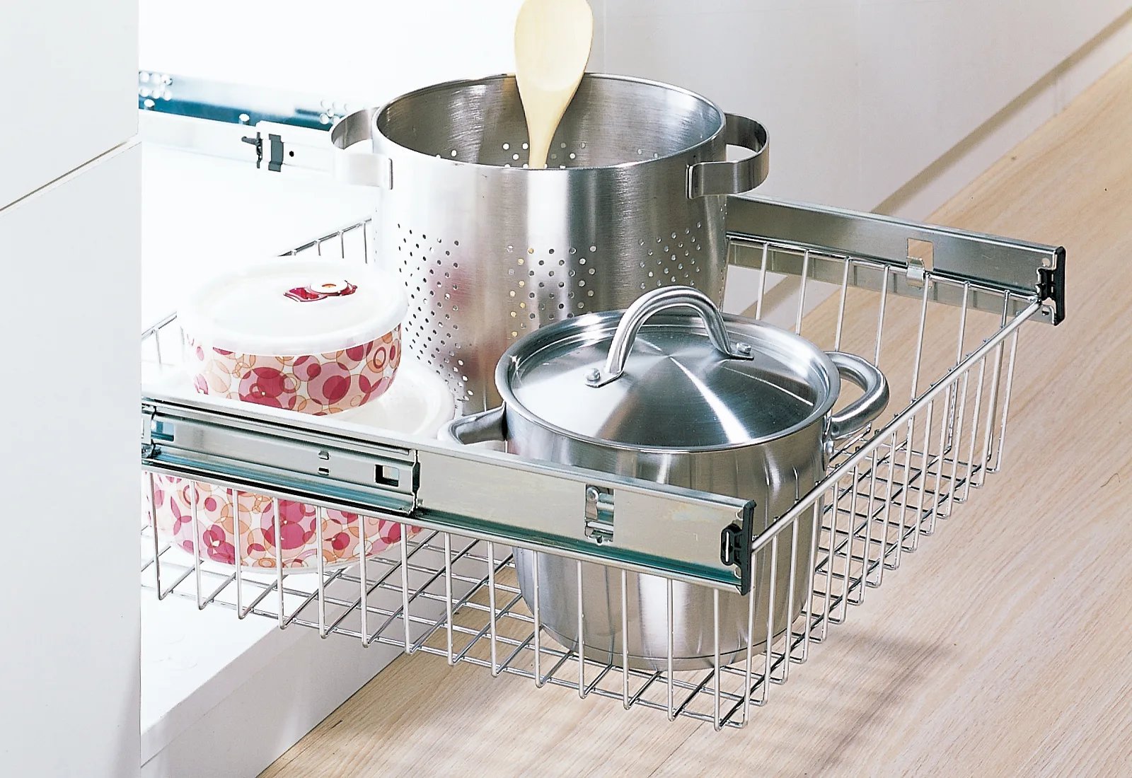 CESTO PORTA VERDURAS PTJ001C 45X45