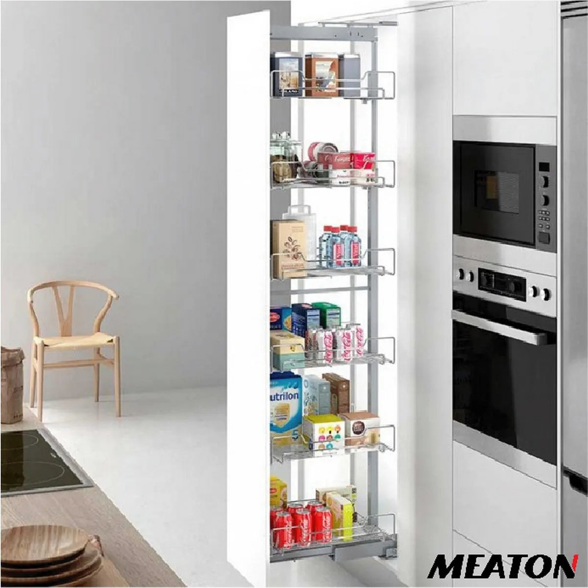 DESPENSA COLUMNA PTJ012D 6 NIV CED