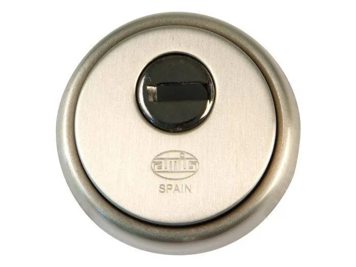 ESCUDO AMIG 31-65 CROMADO MATE 7344