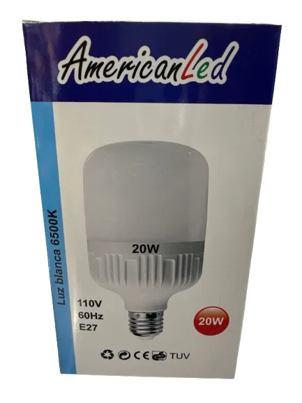 FOCO AMAERICAN LED 20W