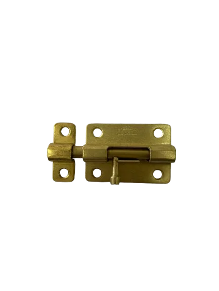 PICAPORTE INDUMA CUADRADO 3`` BP