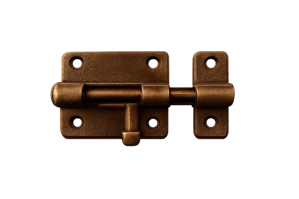 PICAPORTE INDUMA CUADRADO 1 1/2 AB 97027