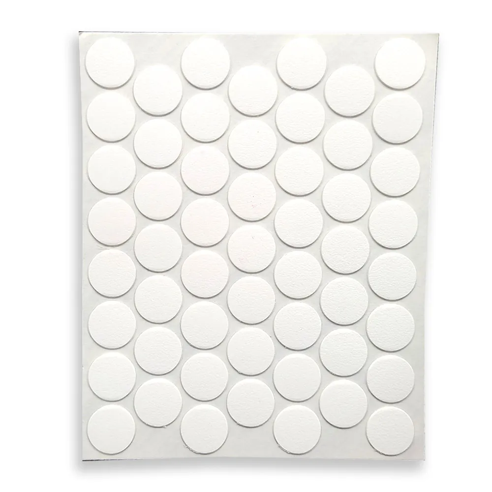 TAPA ADHESIVA FASTCAP BLANCA