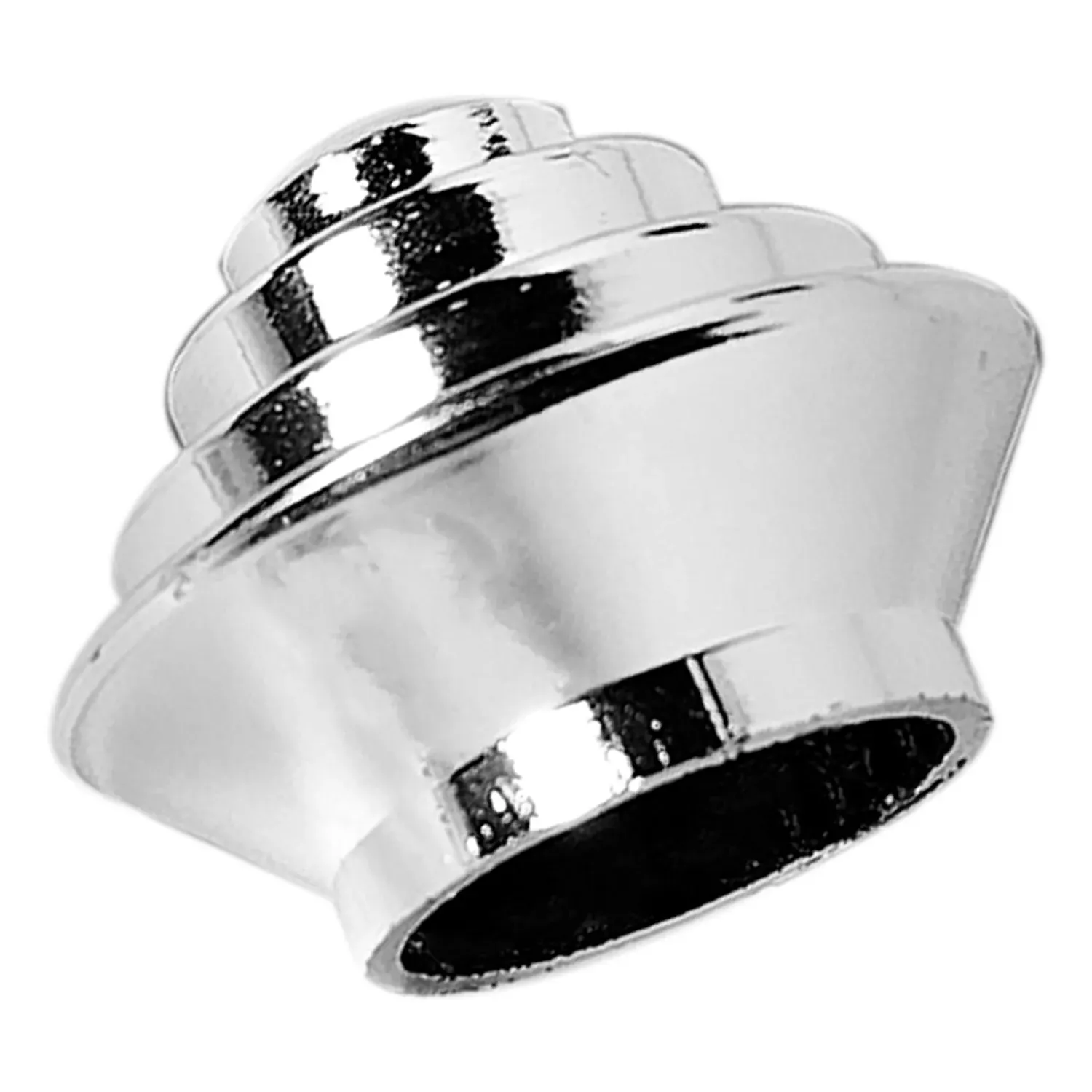 TERMINAL ALUMINIO 1"