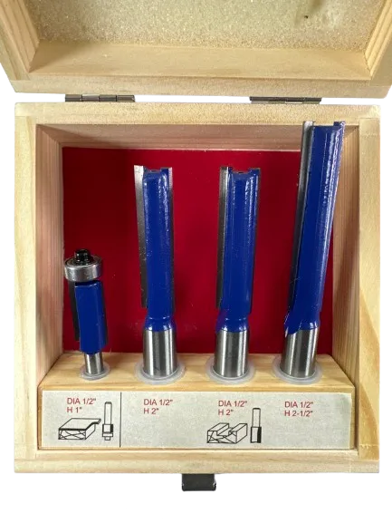 FRESAS JUEGO QX-004A IN