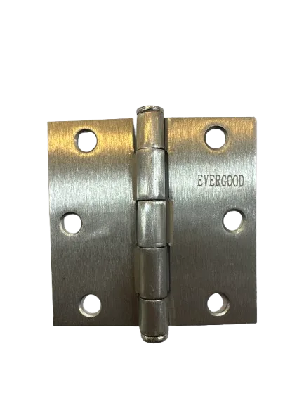 BISAGRA EVERGOOD 3X3 SN JGO 3 UND