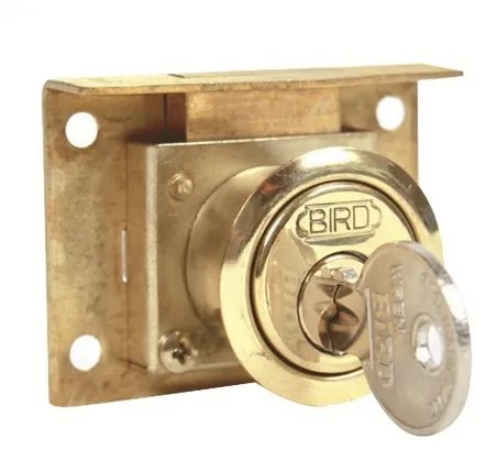 CERRADURA T/BIRD P/CAJ 0501 BP