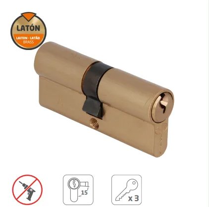 CILINDRO AMIG 9500-60 BP LL/LL 4590