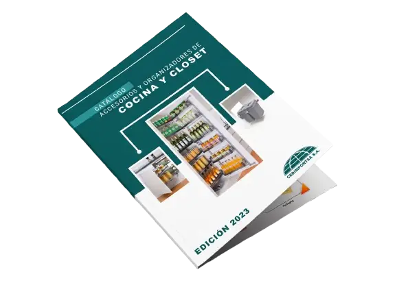 Cocina y closets
